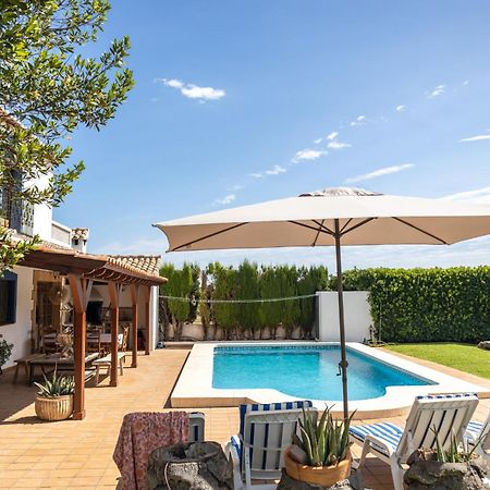 Finca La Marina Dénia Exterior foto