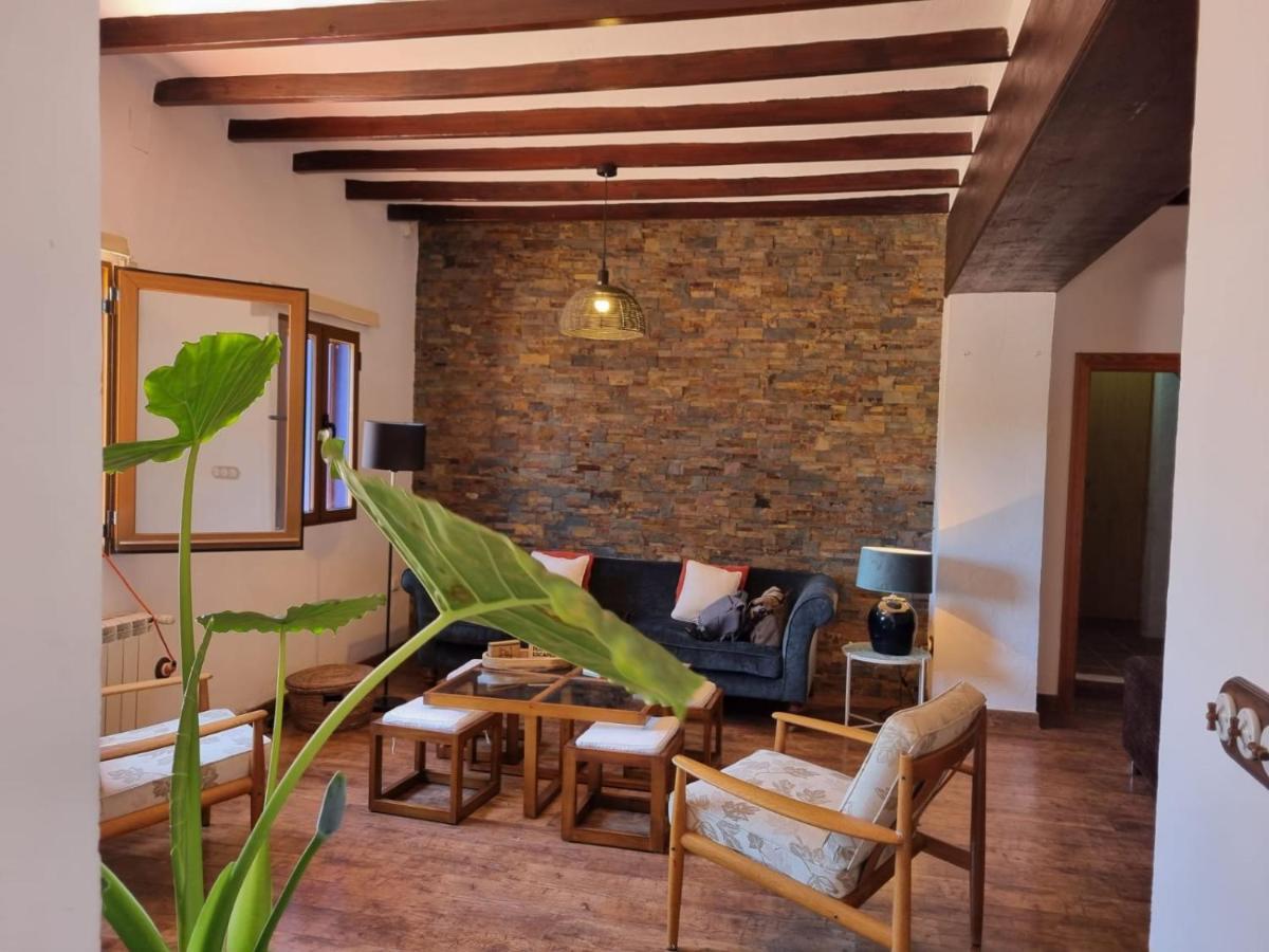 Finca La Marina Dénia Exterior foto