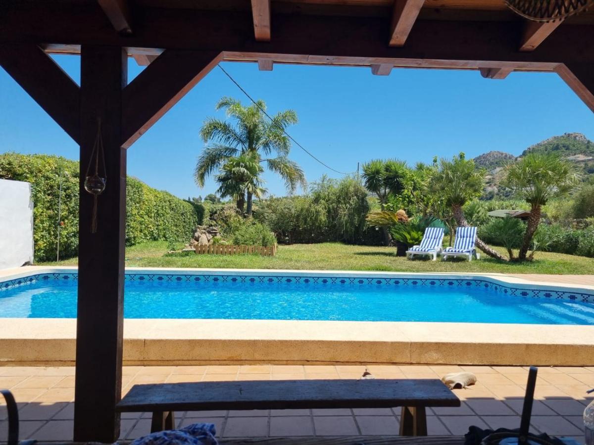 Finca La Marina Dénia Exterior foto