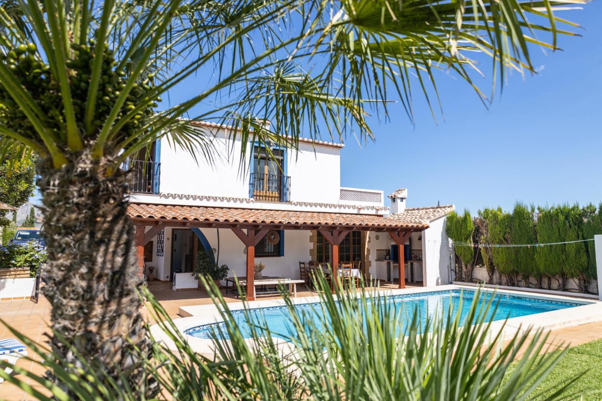 Finca La Marina Dénia Exterior foto