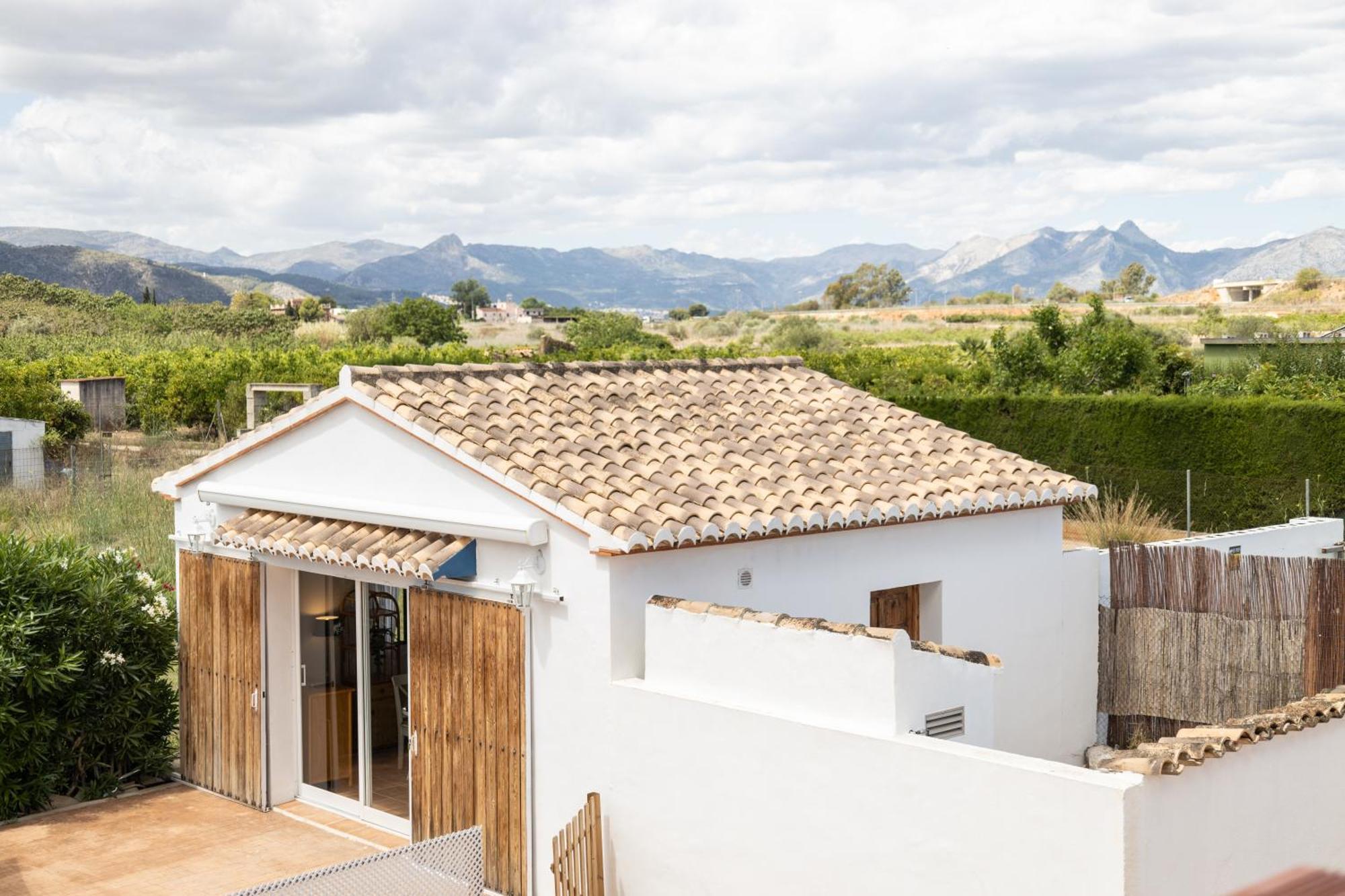 Finca La Marina Dénia Exterior foto