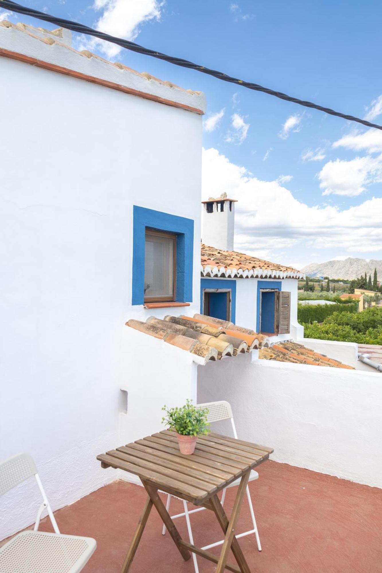Finca La Marina Dénia Exterior foto